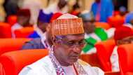 Yar'Adua chairs Northern Senators' Forum after Ningi suspension