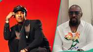 Gideon Okeke continues dragging Jim Iyke, shares what happened: "It took three months to heal"