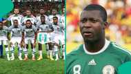 AFCON 2025: Yakubu Aiyegbeni names what the current Super Eagles squad lack