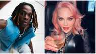 “Madonna sent me a DM”: Nigerian star Fireboy speaks on collaboration with legendary US singer, video trends