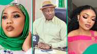 Ibom Air: Toyin Lawani criticises FG over withdrawn charges of Comfort Emmason & K1, "She should sue"