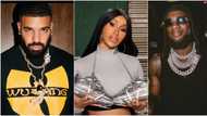 Cardi B, Wiz Khalifa, Drake, other international superstars who have vibed to Burna Boy' Last Last song