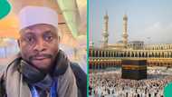 “Mecca is a tourist centre": Jigan Baba Oja says on TikTok live after being denied entry to holy city