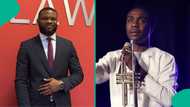 Hallelujah Challenge: Man berates Nathaniel Bassey over response to lady who complained about time