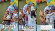 "Where is papa?": Children preferred to be carried by their father than mother, video goes viral on TikTok