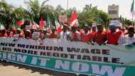 Prepare for mega strike, massive protest, NLC, TUC to Nigerians