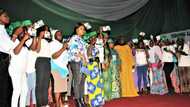 Young Ladies in Politics endorse Atiku/Okowa, receives donation from PDP New Generation