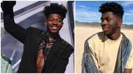 MTV VMAs 2022: Lil Nas X's jaw-dropping feather look sparks mixed reactions