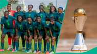 Super Falcons unveil special 10-star jersey ahead of WAFCON 2026 title defence
