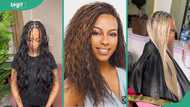 What are pick and drop hairstyles? 10+ stunning variations to try