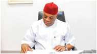 2023: What I’ll do if Lawan becomes president, Orji Kalu reveals