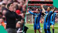 Mikel Arteta reacts as Arsenal lose to Bournemouth, drop points in Premier League title race