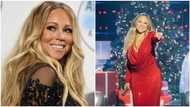 Mariah Carey breaks music record, becomes 1st artist to top Billboard Hot 100 list in 4 decades (photo)