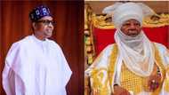 Buhari ya tura wakilai Zaria, sun samu halartar jana'izar Sarki Shehu Idris