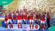 UEFA Women's League: How much did Arsenal Women get after beating Barcelona to win title