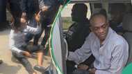 BREAKING: Why we arrested Labour Party chairman, Julius Abure, police open up