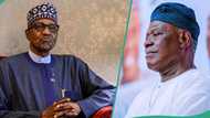 “Buhari was an angel in human flesh,” Tinubu’s ally pens glowing tribute