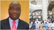 Nigeria Muslims get relief as Islamic group empower 14 community mosques