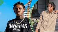 Shallipopi furious after being stopped for search: “Over 100 police dey guard me every day”