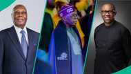 2027: Umarnin da Tinubu ya ba DSS kan Atiku, Obi, Kwankwaso da sauransu