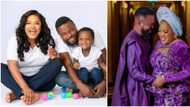 No big deal if my wife is richer and more popular than me: Toyin Abraham's husband Kolawole Ajeyemi declares