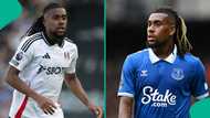 Alex Iwobi: Super Eagles star names ex-Chelsea star who impacted his career in England