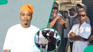 Cleric Shares Reason Imams and Pastors Both Attended NURTW Secretary Toba Ijaya's Burial