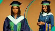 TASUED graduate explains what her degree means to her, shares convocation photos