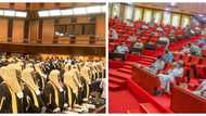 Breaking: Senate approves appointment of 8 judges as Supreme Court justices