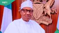 BREAKING: Amid his absence at APC’s programmes, Buhari sends notable message to ruling party