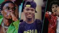 “Michael Jackson can’t”: Old clip of Wizkid dancing on stage to 'Holla at Your Boy' resurfaces