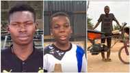 4 young Nigerians who have built great things bigger than their age, 1 converted bicycle to okada