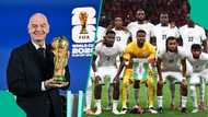 Iraq, 2 other countries set to replace Iran at 2026 FIFA World Cup, Nigeria snubbed