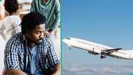 "I can fold your wings well": Man changes mind about relocating abroad with wife over her statement