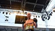 Meet world's oldest boxer, 64, who is a grand-dad of 3 and will fight again this year