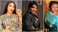 "We are superwomen": Tonto Dikeh, Empress Njamah, Ruth Kadiri, and others react to arrest of blackmailer