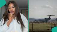 Nigerian lady who bagged master's abroad cries out, risks deportation over visa expiration