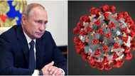 Russian president Putin speaks about his country's vaccine, says daughter among those used for experiment