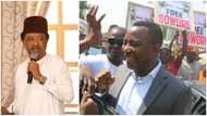New year’s door is opened with a hammer - Shehu Sani drags FG over Sowore's arrest