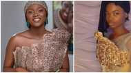 What I ordered: Tiktoker shares hilarious video of sequin dress tailor made for her