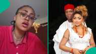 Regina Daniels’ video on how she bagged her husband sparks mixed reactions: “She’s ashamed”