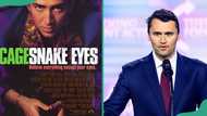 The strange 'Snake Eyes' theories trending following Charlie Kirk's death