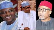 Senator Abaribe's call on Buhari to resign is foolish - Presidency talks tough