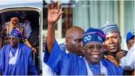 May 29 handover: 3 major issues Tinubu tackled when he returned from Europe
