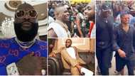 DaBaby, Rick Ross and 4 other international celebrities who have stormed Nigeria so far in 2022