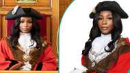 British-Nigerian Opeyemi Bright breaks record as UK City's youngest mayor