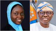 Aminat Yusuf: Law student breaks LASU's 40-year-old record, emerges 1st undergraduate to obtain 5.0 CGPA