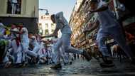 Five in hospital as Spain's Pamplona bull run returns