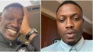 Rapper Vector cries out over how agents treat elderly models, reveals how they get underpaid