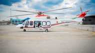 OAS Helicopters expands fleet with factory-new, offshore-configured AW139